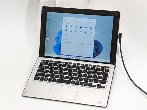 送料無料 12インチ 純正キーボード付き タブレット 中古パソコン HP Elite x2 1012 G1 第6世代 Core m3 4GB 無線 Bluetooth カメラ Windows11