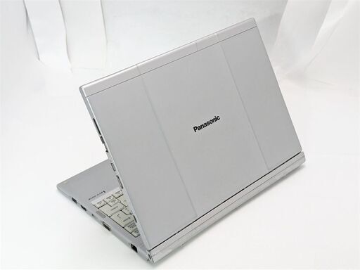 送料無料 訳あり 中古ノートパソコン LTE対応 12型 Panasonic CF-XZ6RF7VS 第7世代i5 8GB 無線 Bluetooth Windows11 Office済 カメラ 送料無料 訳あり 中古ノートパソコン LTE対応 12型 Panasonic CF