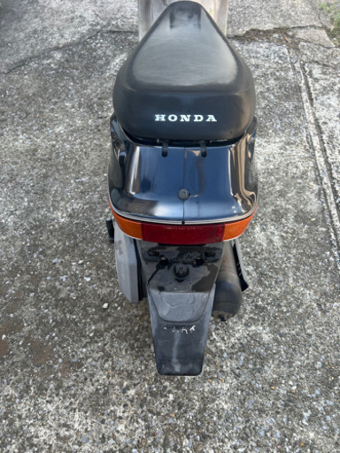 ✳︎実動✳︎ AF18 DIO ディオ セル、キック始動ok DIO エンジン