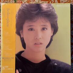 【値下げしました】松田聖子　LPレコード　8枚