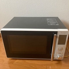 ○決まりました（中古）電子レンジeangle ANG-MO-A5...