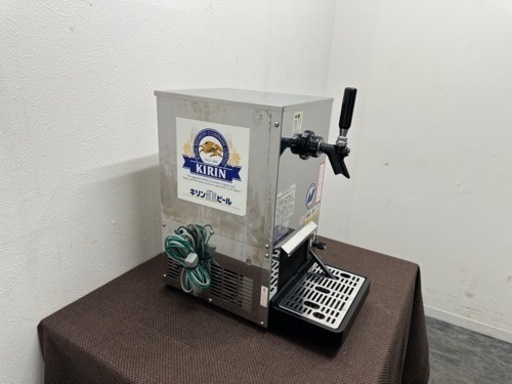 ニットク 業務用 生ビールサーバー 卓上型 ディスペンサー アサヒ 