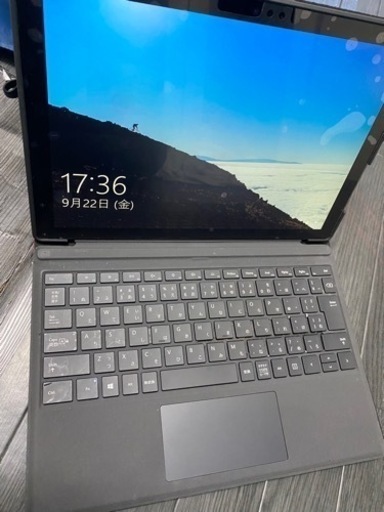 surface pro6  8GB 256GB i7 ※今月中なら30000円