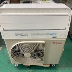 K04534 東芝 2018年製 中古エアコン 主に10畳用 冷房能力 2.8KW 