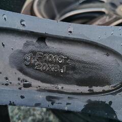 ファブロス20インチ！