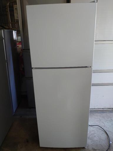 2ドア冷蔵庫  maxzen   138L   2020年製