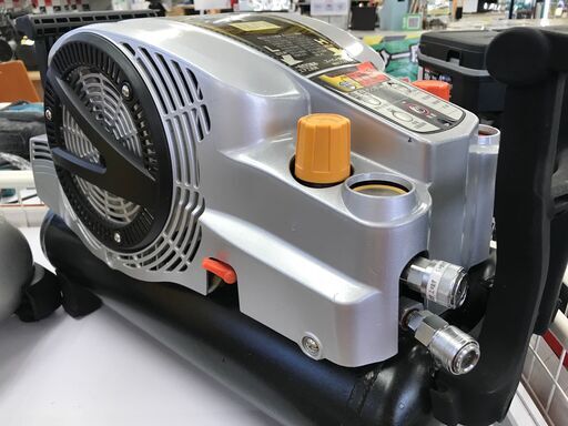 ✨MAX 中古美品 AK-HL1250E 常圧・高圧コンプレッサー✨うるま市田場✨