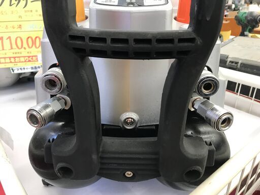 ✨マックス 中古 AK-HL1250E コンプレッサー✨沖縄県うるま市田場✨