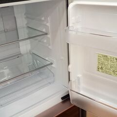 ☆ジモティ割あり☆ SHARP 冷蔵庫 137L 19年製 動作確認／クリーニング