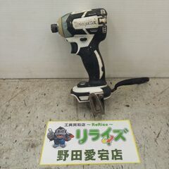 マキタ makita TD148D 充電式インパクトドライバー【...