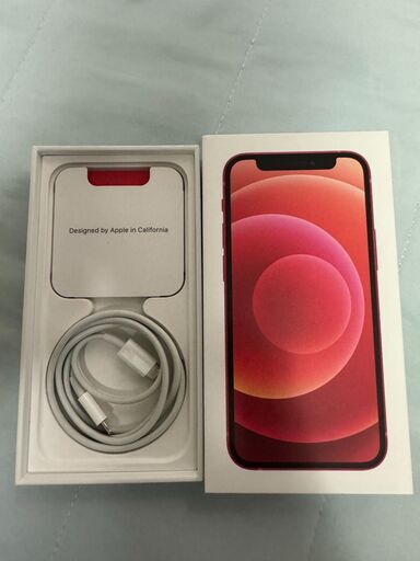 その他 Apple iPhone 12 mini 64GB (PRODUCT)RED