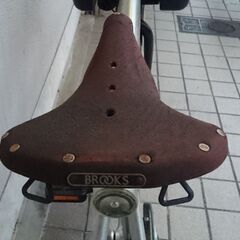 価格応談北欧オランダ【VanMoof（バンムーフ）シティサイクル・BROOKS 
