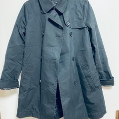 Uniqlo trench coat size S トレンチコート