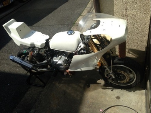 キットバイク　エイプ　モンキー　スーパーカブ　原付　110cc スクーター　単車