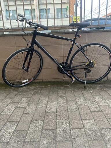 リサイクルショップどりーむ荒田店 No952 エコNo17246X クロスバイク