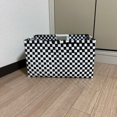 収納BOX 蓋なし