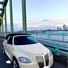 【ネット決済】PT cruiser cabriolet comv...