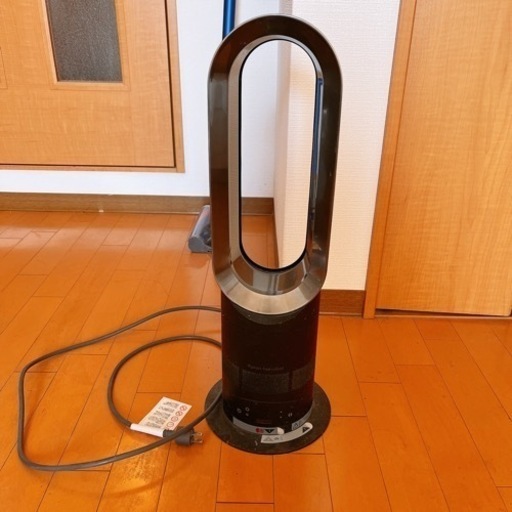 【値下げ】dyson ホット＆クール AM05