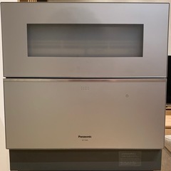 Panasonic 最新 最上位モデル！食器洗い乾燥機 (NP-...