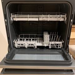 Panasonic 最新 最上位モデル！食器洗い乾燥機 (NP-TZ300-S)