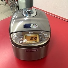 ZOJIRUSHI 象印　IH 炊飯ジャー　炊飯器　NP-GJ0...