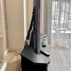 【取引完了御礼】LG 43V型 LED 4K 液晶テレビ（ スタンド・テレビ台・説明書・保証書付き ） 取引完了御礼】LG 43V型 LED 4K 液晶テレビ（ スタンド・テレビ台