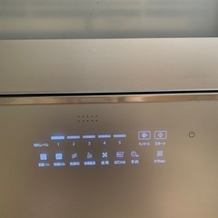 Panasonic 最新 最上位モデル！食器洗い乾燥機 (NP-TZ300-S)