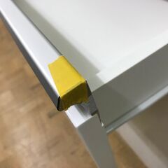 FU590】☆ニトリ 3枚扉 食器棚 （ホワイト） レジューム90