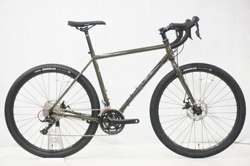 KONA 「コナ」 ROVE ST 2023年モデル グラベルロードバイク / ITMWWD8772RD
