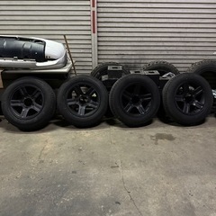 【値下げしました】ジムニーJB23純正ホイール　175/80R16 北海道旭川　引取限定 成約済み ジムニー JB23 アルミホイール 175/80R16
