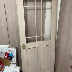 【無料】アンティーク風木製ドア