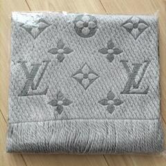 LOUISVUITTON　ルイヴィトン　ヴィトン　エシャルプロゴマニア　マフラー　モノグラム