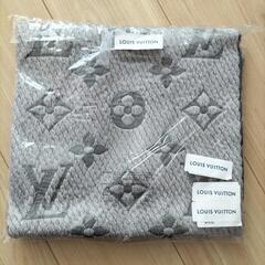 LOUISVUITTON　ルイヴィトン　ヴィトン　エシャルプロゴマニア　マフラー　モノグラム