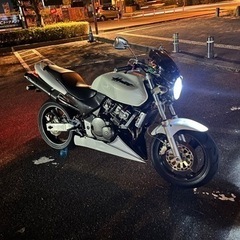 【ネット決済】ホンダホーネット250