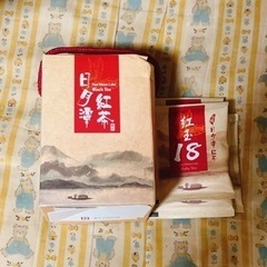 台湾の日月潭紅玉紅茶 Sun Moon Lake Black Tea