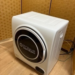 【引取】ケーズウェーブ 衣類乾燥機 WARM DRYER 3.0...