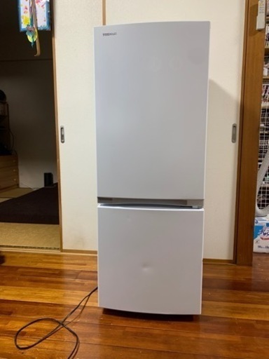 2020年製 TOSHIBA 153L 冷蔵庫