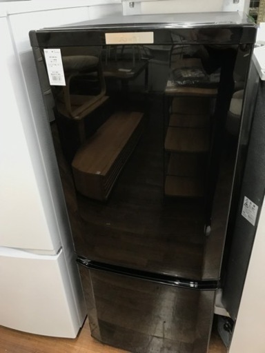 MITSUBISHI 2ドア冷蔵庫　2015年製