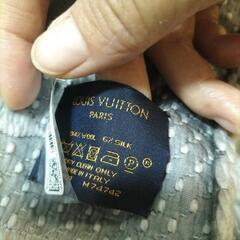 LOUISVUITTON　ルイヴィトン　ヴィトン　エシャルプロゴマニア　マフラー　モノグラム