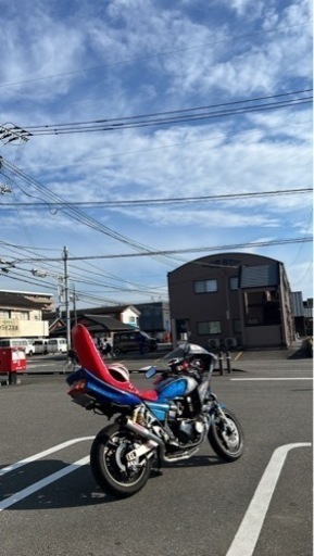ヤマハ xjr400r rh02j