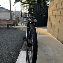 大日 266VHD ディバイン 自転車