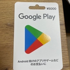 【ネット決済】GooglePray5000