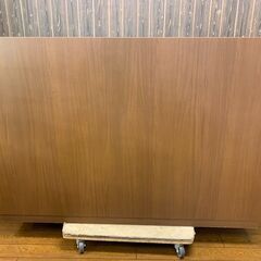 6-71 多目的収納棚 黄色【引取限定・現状渡し】カグマニア