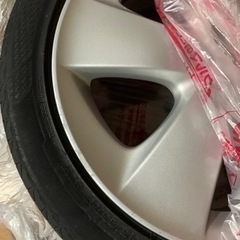 30プリウス　タイヤホイールセット