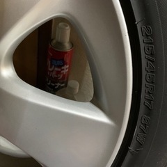 30プリウス　タイヤホイールセット