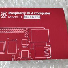 新品Raspberry Pi 4B 8GB