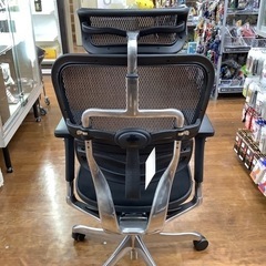 ハイバックチェアー Ergohuman