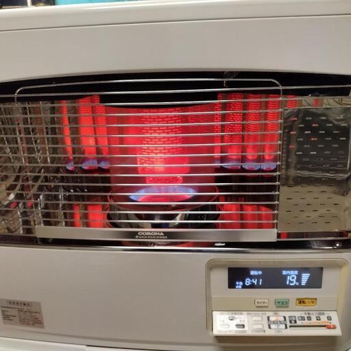 FF式コロナ床暖ストーブuh-fb64pr2 コロナFF式床暖ストーブ FF式コロナ床暖ストーブuh-fb64pr2 寒冷地