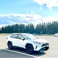 三連休値下げ RAV4 純正ホイール＆タイヤ