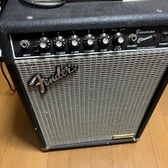 ギターアンプ（Fender）